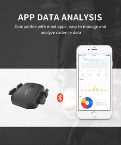 <span class=keywords><strong>Sensor</strong></span> de <span class=keywords><strong>Cadencia</strong></span> de Ciclismo IGPSPORT CAD70 para Ciclocomputadores <span class=keywords><strong>Garmin</strong></span>, Bryton e IGPSPORT - Product Image 2