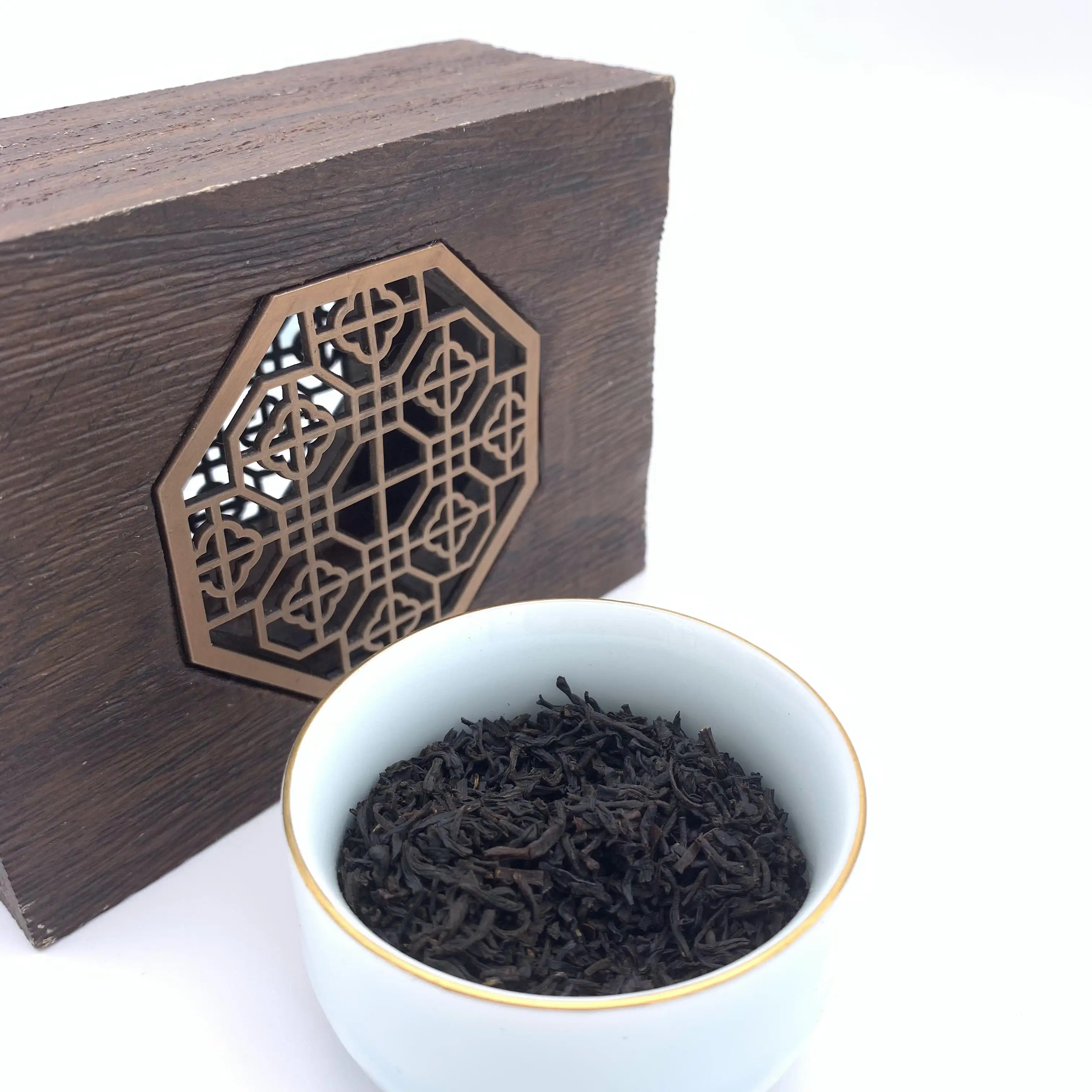 Trung Quốc bán buôn chất lượng tốt đẹp nhà máy khai thác Yinghong No.9 trà đen lá túi đồ uống cho uống