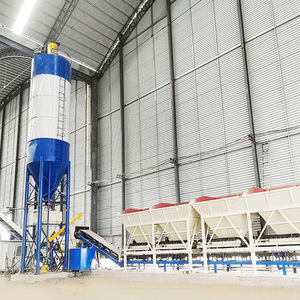 Offre Spéciale de centrales à béton prêt à l'emploi Équipement HZT35 Petite centrale à béton mobile Prix - Product Image 5