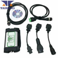 Interface de diagnostic VOCOM 1 88890300 prenant en charge la programmation ECU pour les camions Volvo, Renault, Mack et les excavatrices