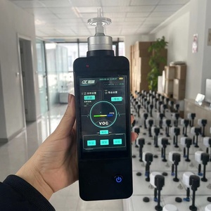 เครื่องวิเคราะห์ก๊าซแบบพกพาชนิด PID สำหรับตรวจจับก๊าซอันตรายในอาคารและโรงงาน - Product Image 4