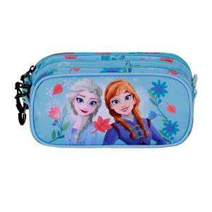 Karactermania For Dis-ney Frozen 2 Heart-Trick FAN 2.2 Trousse à crayons, bleu - Product Image 2