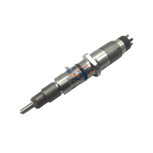 حاقن وقود عالي الجودة من YS رقم 0445120236 5263308 حقن ديزل 6745-11-3102 لـ 350-8 300-8 مع ضمان لمدة 6 أشهر - Product Image 2