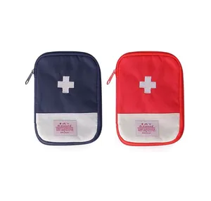 Borsa di pronto soccorso borsa di pronto soccorso vuota Mini borsa medica portatile borsa per attrezzi medici di emergenza strumenti medici all'aperto