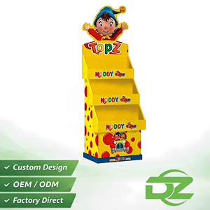 Vitrine <span class=keywords><strong>de</strong></span> présentation <span class=keywords><strong>de</strong></span> jouets miniatures en PVC personnalisée avec <span class=keywords><strong>comptoir</strong></span> |   Support pour figurines d'enfants et présentoir <span class=keywords><strong>de</strong></span> <span class=keywords><strong>collection</strong></span> - Product Image 1