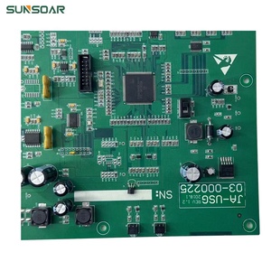 Fabricant de circuits imprimés multicouches et de cartes de circuits imprimés assemblées (PCBA) à Shenzhen |   Services d'assemblage électronique de cartes de circuits imprimés Gerber - Product Image 2