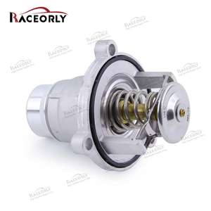 Parte del motore termostato regolatore del liquido di raffreddamento 11537586885 per bmw N63 serie 5 F10 X5 X6 - Product Image 3