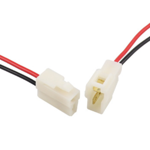 Elektrische Voertuig Koplamp Harnas 2.8 Serie Docking Terminal Draad 2*3P Elektrische Enkel Wiel Kabel Assemblage - Product Image 5