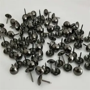 Antique <strong>Brass</strong> Upholstery <strong>Nails</strong> for Furniture Tacks - Product Image 4
