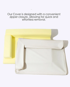 Waterproof Outdoor <strong>Dog</strong> and Cat <strong>Bed</strong> Soft Leather Pet <strong>Bed</strong> <strong>Tough</strong> With Sides Easy Clean Rectangle Puppy <strong>Bed</strong> With Removable Cover - Product Image 4