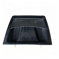 Panel Sandaran Kursi Mobil Bekas Hot Sale OE 1669100003 untuk Mercedes Benz W166 GL ML GLE GLS Dengan Jaring Penyimpanan Suku Cadang Bekas Bongkaran