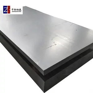 Cold-Reduced Carbon Iron Plate Thickness St37 S235Jr S355Jr Cold Rolled Mild C Steel Sheet