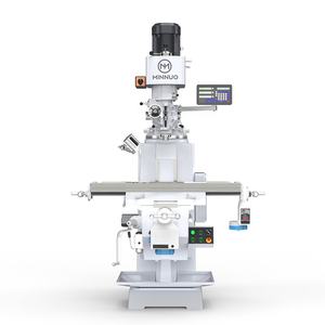 드릴 프레스 밀링 머신 시추공 수직 금속 기둥 드릴 머신 핸드 드릴링 및 밀링 - Product Image 3