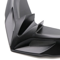 Carénage avant aérodynamique pour Kawasaki Versys 650 KLE650 2015-2020 Accessoires de moto en plastique ABS