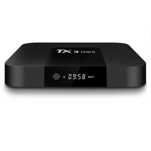 กล่องรับสัญญาณทีวีแอนดรอยด์ <span class=keywords><strong>TX3</strong></span> 8.1ขนาดเล็ก2GB 16GB - Product Image 4