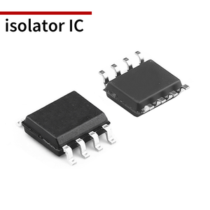Aislador igital de circuito integrado, 2C,  ISO1540DR SOIC-8 - Product Image 1