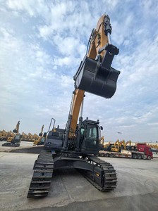 Neues Design Großer Bagger 50 Tonnen Raupen bagger XE500DK mit 2,6 cbm Schaufel - Product Image 4