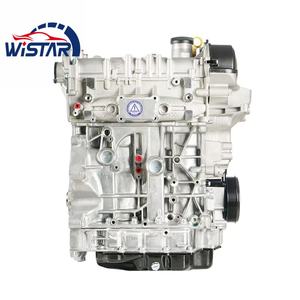 Vente directe <span class=keywords><strong>d</strong></span>'usine Wistar EA211 1.4T Ensemble moteur essence/essence 150CV 250Nm de couple Nouveau bloc-cylindres long CSS CST DBV - Product Image 3