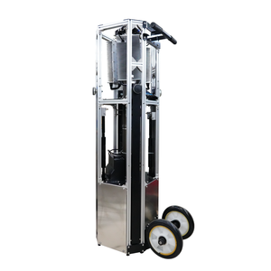 Đèn làm việc di động điện dầu tự động nâng hạ điều khiển từ xa Foxhawk Diesel dùng trong xây dựng khẩn cấp - Product Image 5