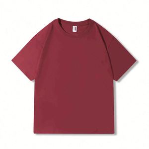 Design New Arrival Blank Heavyweight Plain T <b>Shirt</b> Tee Custom Oversized Plus Size Men'S T-<b>Shirts</b> - Product Image 5