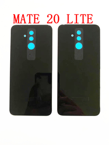 Per <span class=keywords><strong>Huawei</strong></span> <span class=keywords><strong>Mate</strong></span> <span class=keywords><strong>20</strong></span> <span class=keywords><strong>lite</strong></span> batteria Cover posteriore custodia custodia - Product Image 2