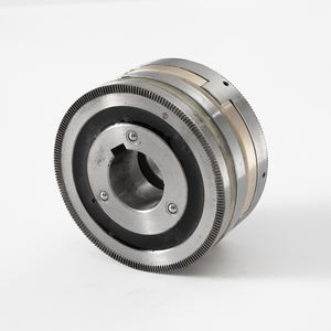 Nuevo Embrague Electromagnético de Engranajes de la Serie DLY5, CC 24V, con Núcleo de Motor de 3000 RPM para Torno - Product Image 2