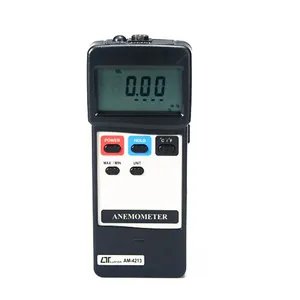 Mini Anemómetro con Aspas de Ventilador AM-4213, Hecho en Taiwán - Product Image 1