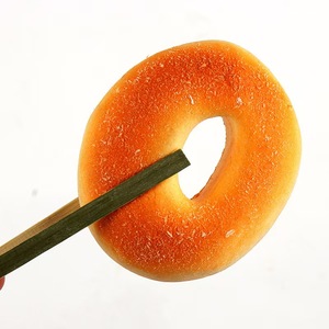 Großhandel Einweg Toast Zange Natürliche Bambus Lebensmittel Clip Kochute nsilien Tee tasse <span class=keywords><strong>Mini</strong></span> Bambus Zange - Product Image 3
