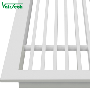 <span class=keywords><strong>Aire</strong></span> <span class=keywords><strong>acondicionado</strong></span> 0 15 30 grados Barra lineal de aluminio Rejilla Hoja fija Retorno Rejilla de <span class=keywords><strong>aire</strong></span> Suministro Registro de ventilación de <span class=keywords><strong>aire</strong></span> - Product Image 2
