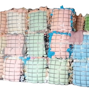 Vật Liệu Tái Chế Chất Thải Chất Lượng Cao Đồ Nội Thất Vụn Bọt Bộ Nhớ Polyurethane Bọt Gối Sofa Cushion Filler Chất Liệu - Product Image 6