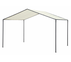 Gazebo da Giardino 3x4 Impermeabile <span class=keywords><strong>in</strong></span> Poliestere con Telaio Verniciato a Polvere, Decorazioni <span class=keywords><strong>per</strong></span> Giardino, Direttamente dalla Fabbrica - Product Image 1