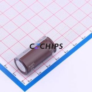 Condensador Electrolítico de Aluminio de Montaje Pasante EKXL401ELL101ML30S, D16xL30mm 100uF 20% 400V 720mA-100kHz - Product Image 2