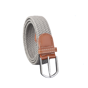 Cinture da uomo con 1.3 elasticizzati e intrecciate da donna - Product Image 3