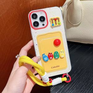 En vrac <span class=keywords><strong>pas</strong></span> <span class=keywords><strong>cher</strong></span> bricolage <span class=keywords><strong>personnalisé</strong></span> mignon couverture de téléphone pour iPhone 11 12 Pro Max 15 Plus coque de téléphone avec crochet à moindre coût étuis de téléphone portable - Product Image 6