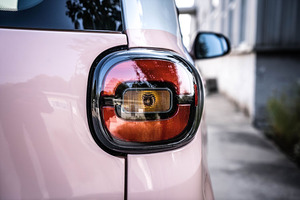 批发小虎右舵2座<span class=keywords><strong>3</strong></span>门电动车迷你电动车续航210公里时速60公里新能源车 - Product Image 3