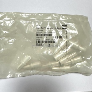 09110006233 ชุดคอนแทคแบบเสียบตัวผู้ คอนแทคแบบสกรูแกน - Product Image 4