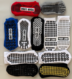 Calcetines de Fútbol para Hombre, de Secado Rápido, Antideslizantes, de Poliéster y Algodón, con Logotipo Personalizado, Marca <span class=keywords><strong>Glacier</strong></span>, Más Vendidos - Product Image 2