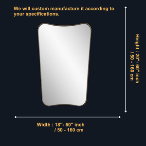 <span class=keywords><strong>Cadre</strong></span> <span class=keywords><strong>photo</strong></span> miroir magique encadré pour chambre appartement villa salle à manger-solution de conception graphique personnalisée - Product Image 2