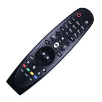 Código fijo para control remoto por voz para Smart Magic TV con batería AAA