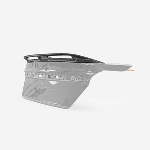 Alerón tipo H con forma de pico de pato para WRX VBH EPA 22+ - Product Image 6