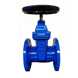 Válvula de Compuerta de Hierro Dúctil de Alta Presión con Conexión Bridada para Sistemas Industriales de Control de Fluidos, Válvula de Agua, Envío Gratis - Product Image 4