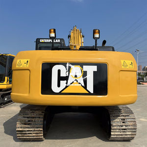 Excavadora CAT320D2 usada, buenas condiciones de trabajo, buen precio, stock incluido para CAT 324D2 para CAT 325D2, componentes centrales del motor Mot - Product Image 6