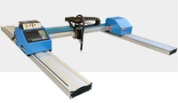 Machine de découpe plasma CNC à portique personnalisable pour métaux