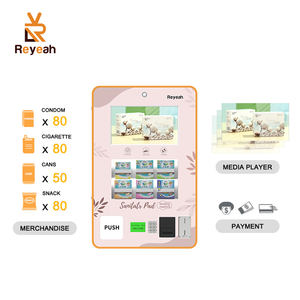 Distributeur automatique de préservatifs et de jouets sexuels Distributeur automatique d'hygiène féminine Distributeur automatique de préservatifs <span class=keywords><strong>gratuit</strong></span> Carte de crédit - Product Image 6