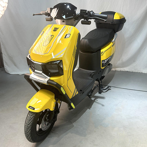 Motocicleta Eléctrica Inteligente de 2000W con Velocidad Máxima de 40 km/h, Autonomía de 60 km y Colores Personalizables - Product Image 6