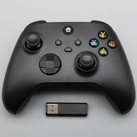 Manette de jeu sans fil 2,4 G, connexion directe au PC, manette pour Xbox One, manette pour Xbox Series S/X