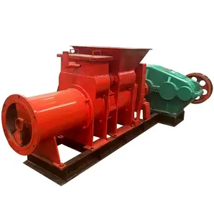 automatic small model manufacturer supplier hot sale price clay roof tile making machine