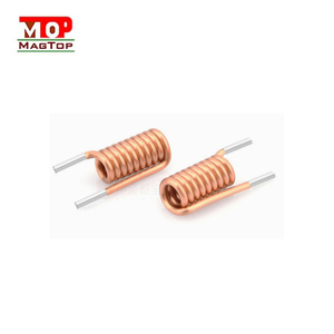 Chuyển mạch điện tổn thất thấp cao hiện tại Điện Ferrite lõi cuộn cảm dùng - Product Image 6