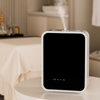 Diffuseur d'huiles essentielles portable électrique sans eau AeroScent, nouvelle arrivée, commande tactile par application, grande capacité, diffuseur d'arômes pour voiture