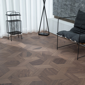 AVANTIMORA - Suelo de Madera de Roble Europeo Multicapa de Grado AB, 12 mm y 16 mm, Prensado en Caliente, Sistema T&G, para Edificios Comerciales - Product Image 1